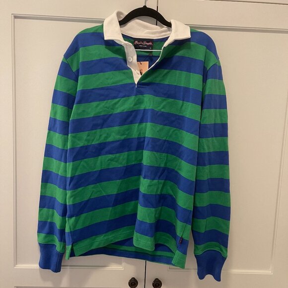 Rowing Blazers Rugby shirt - Picture 1 of 3